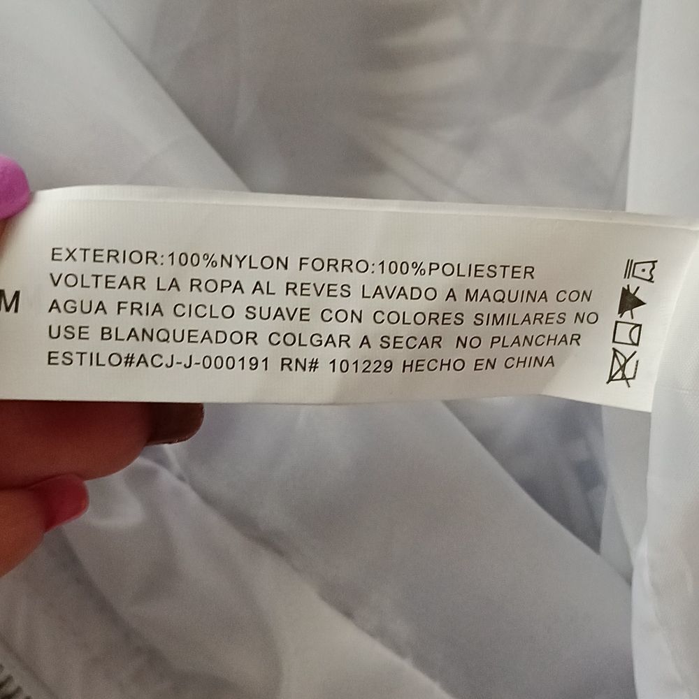 1 sunset lane jacket sz medium - Picture 7 of 7